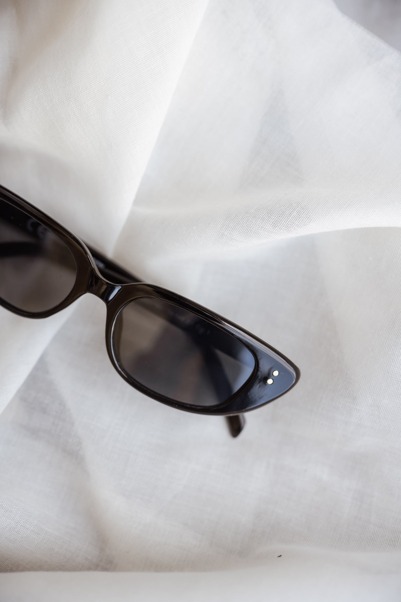 Lunettes de soleil Adiola noires