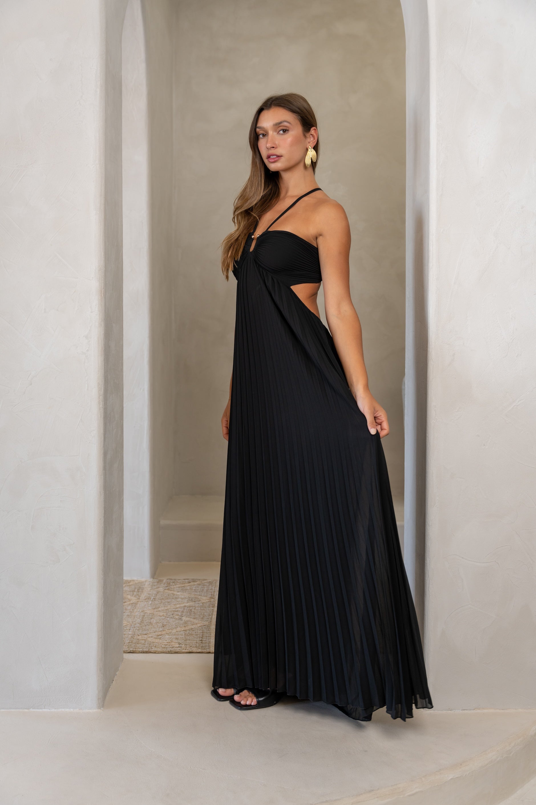 Robe Amara noire