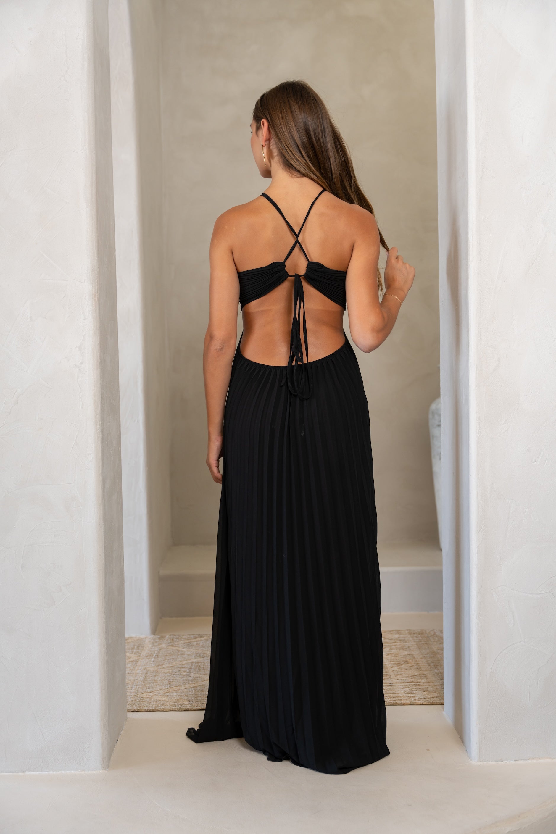 Robe Amara noire