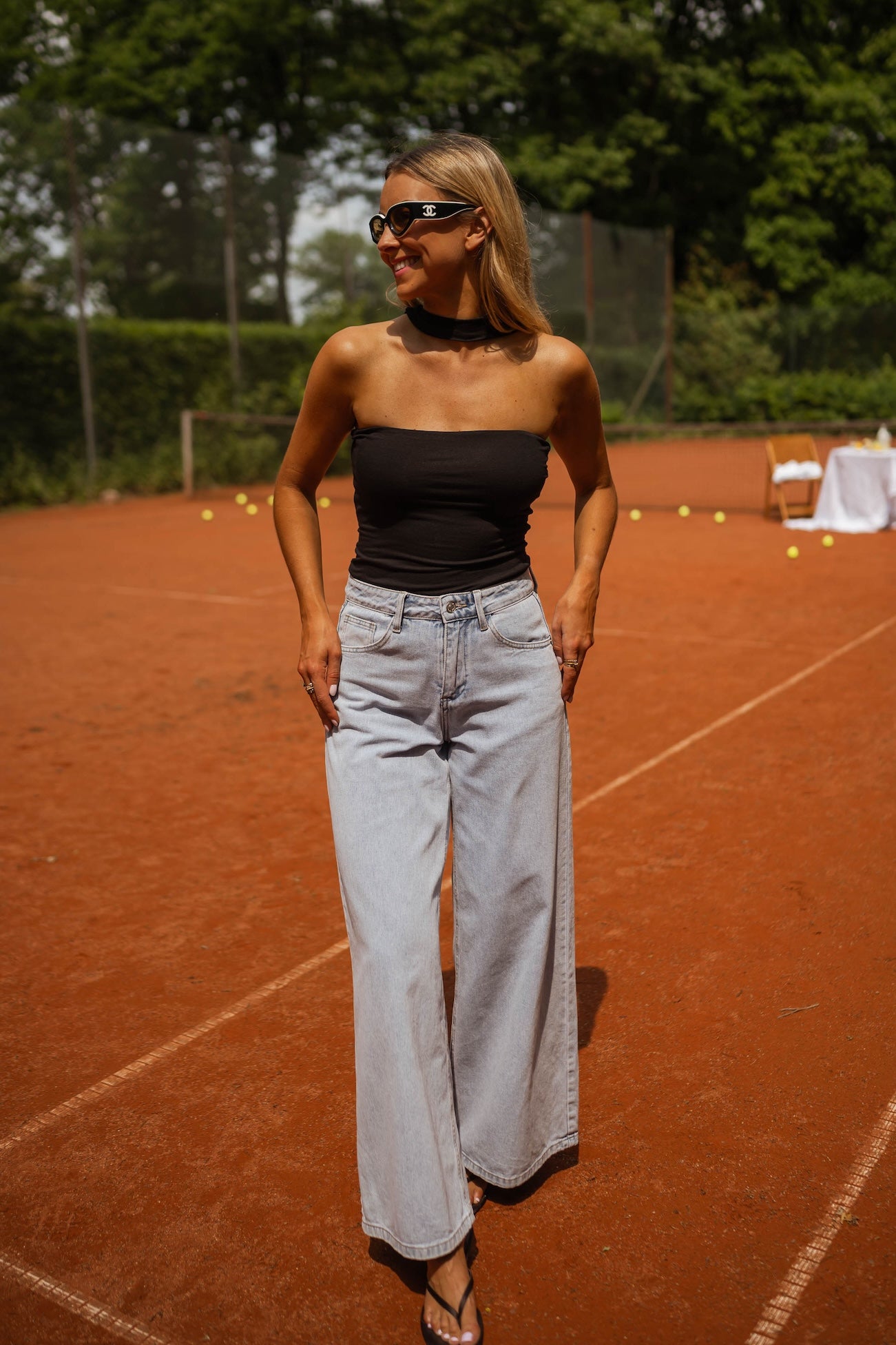 Haut Calie noir