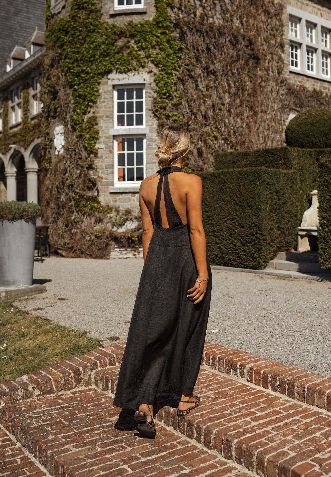 Robe Cydie noire