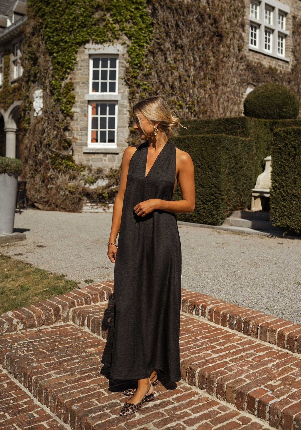 Robe Cydie noire
