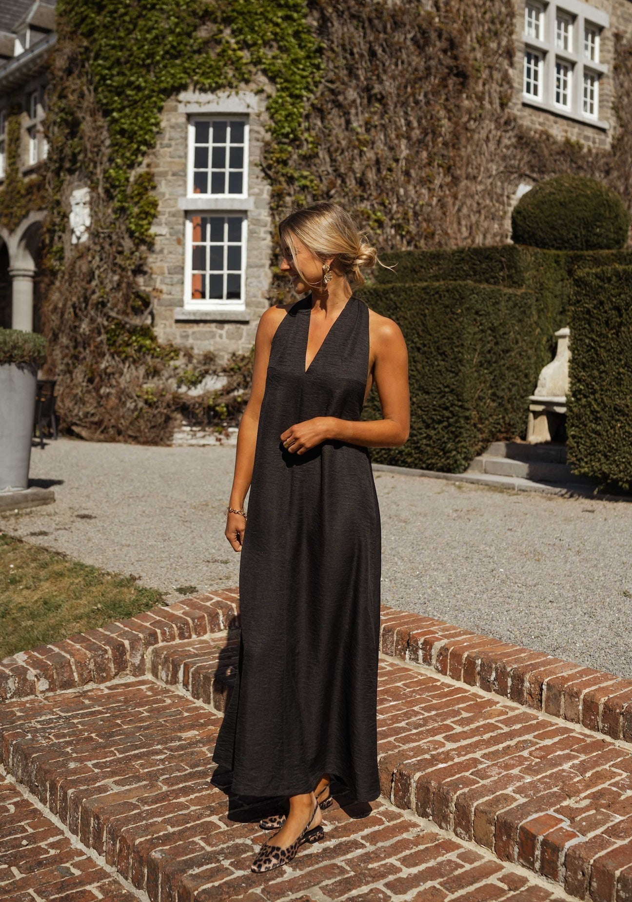 Robe Cydie noire