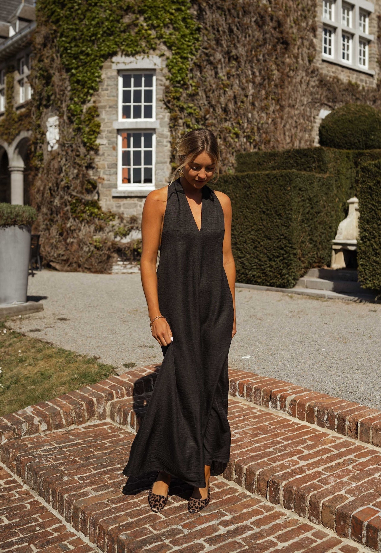 Robe Cydie noire