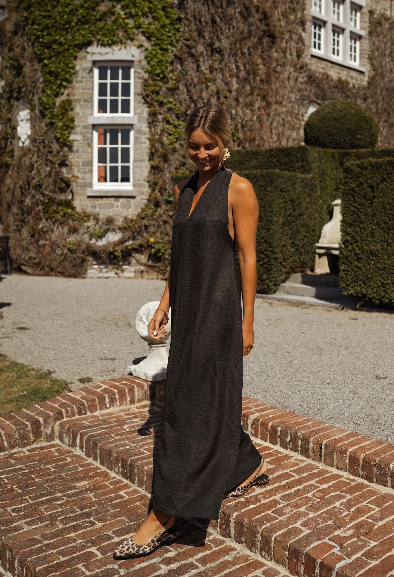 Robe Cydie noire