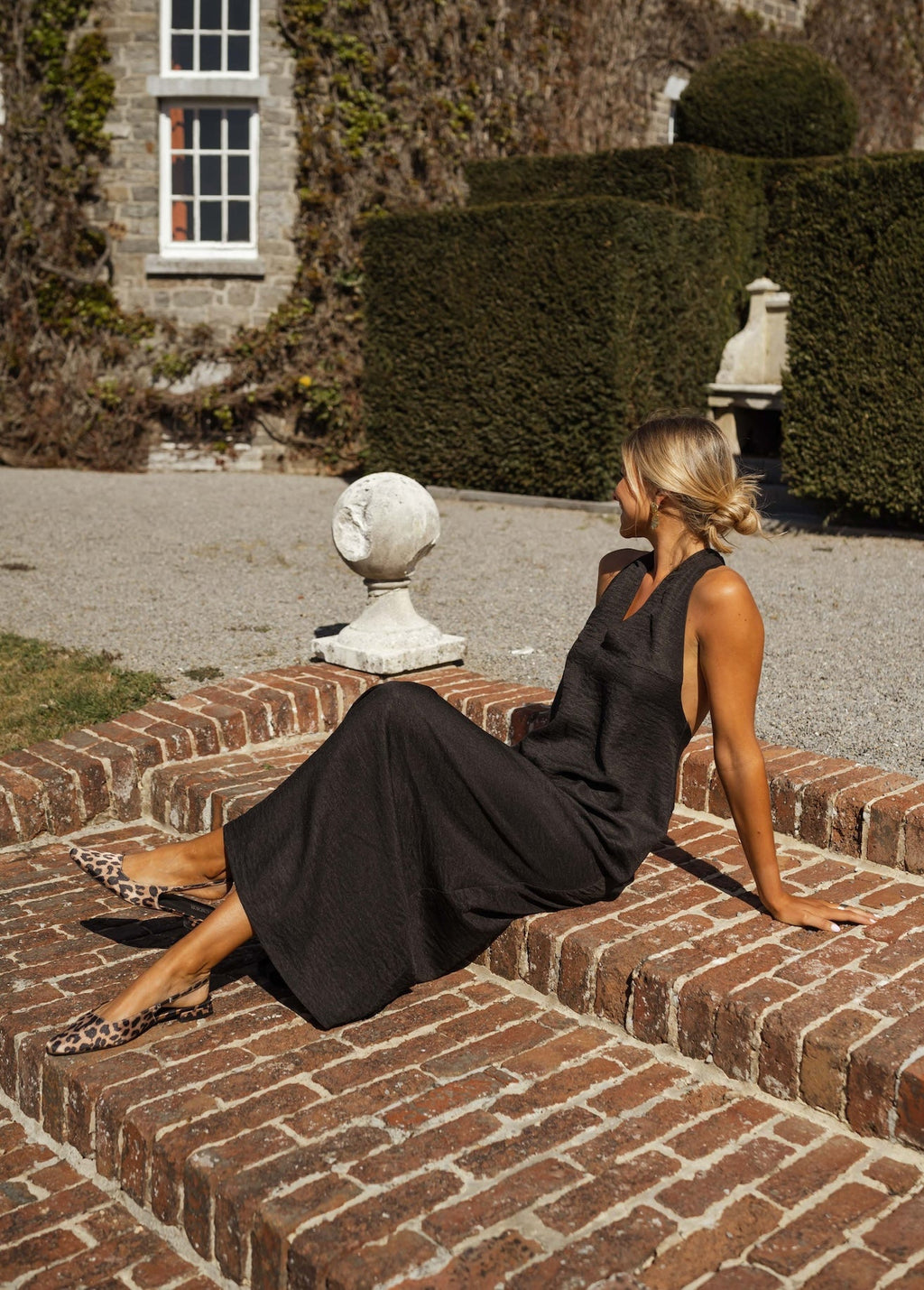 Robe Cydie noire