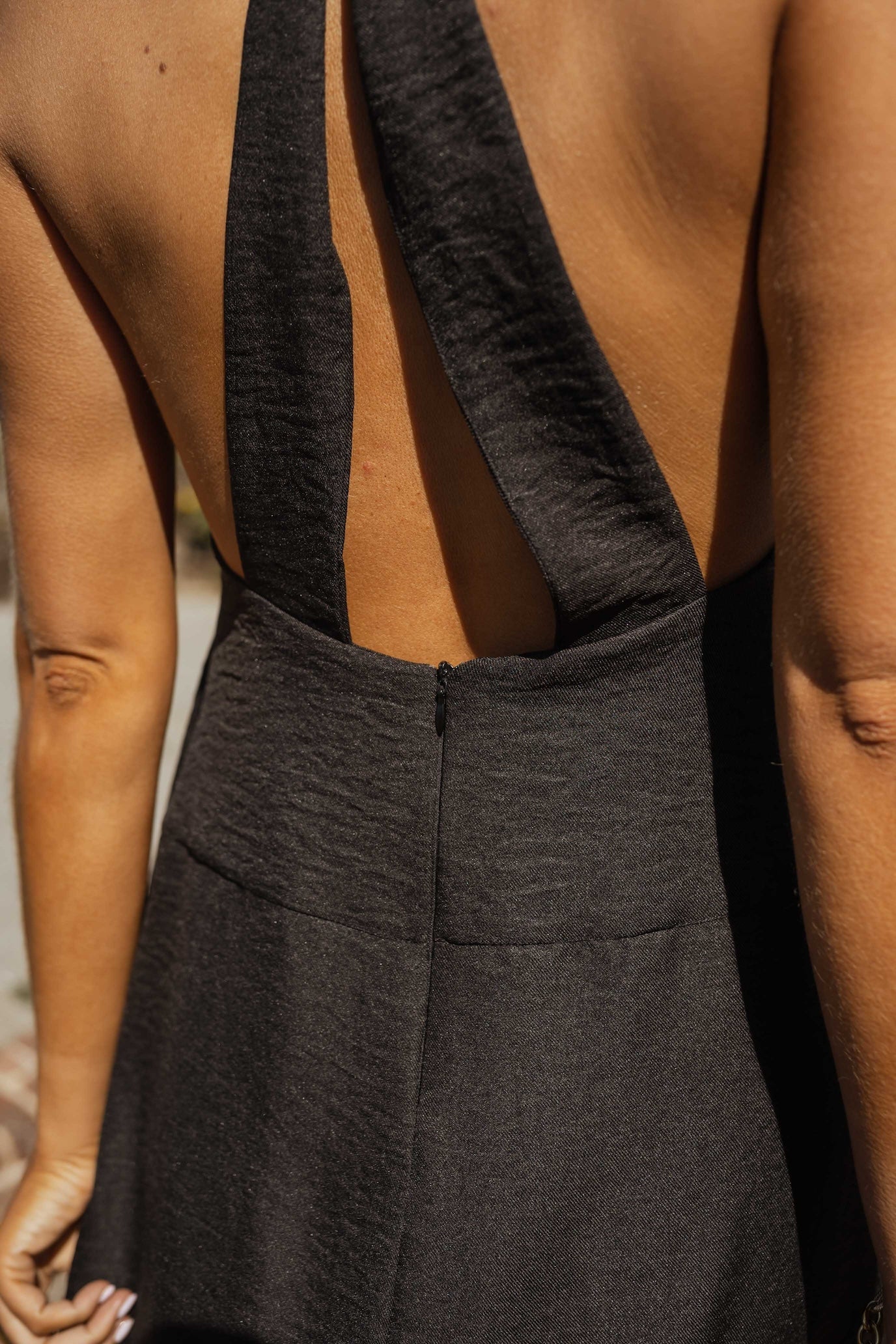 Robe Cydie noire