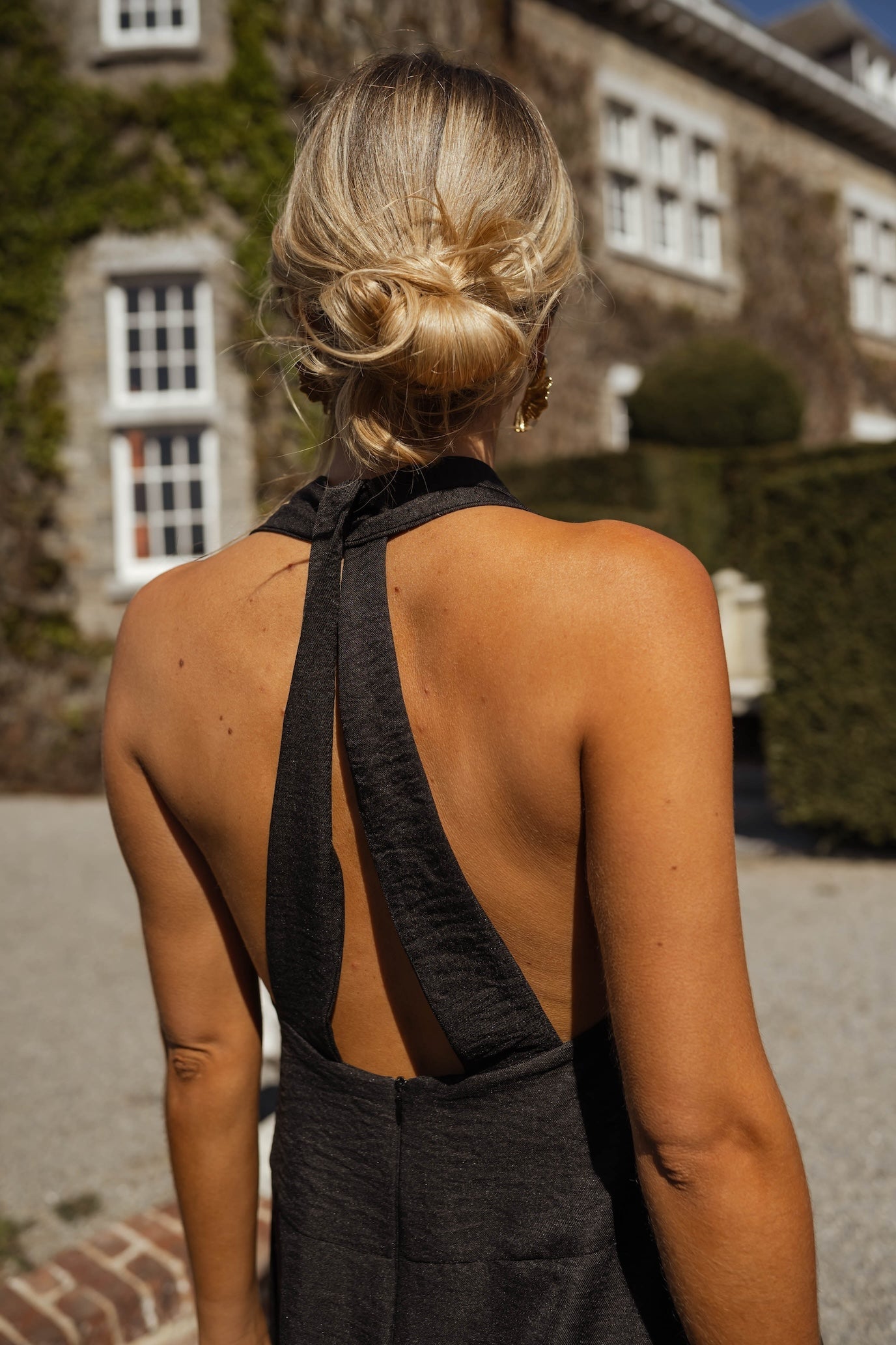 Robe Cydie noire