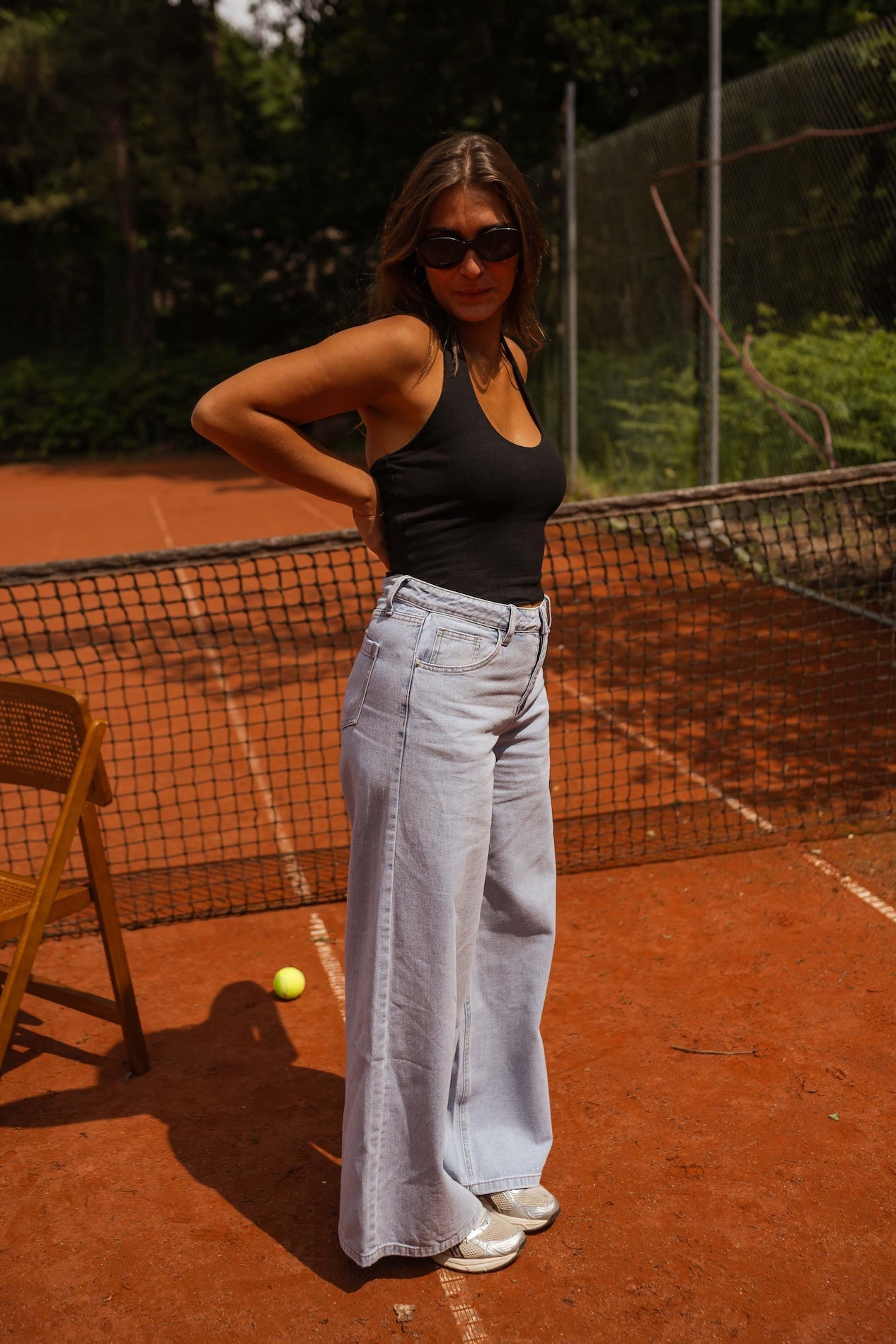 Haut Eline noir