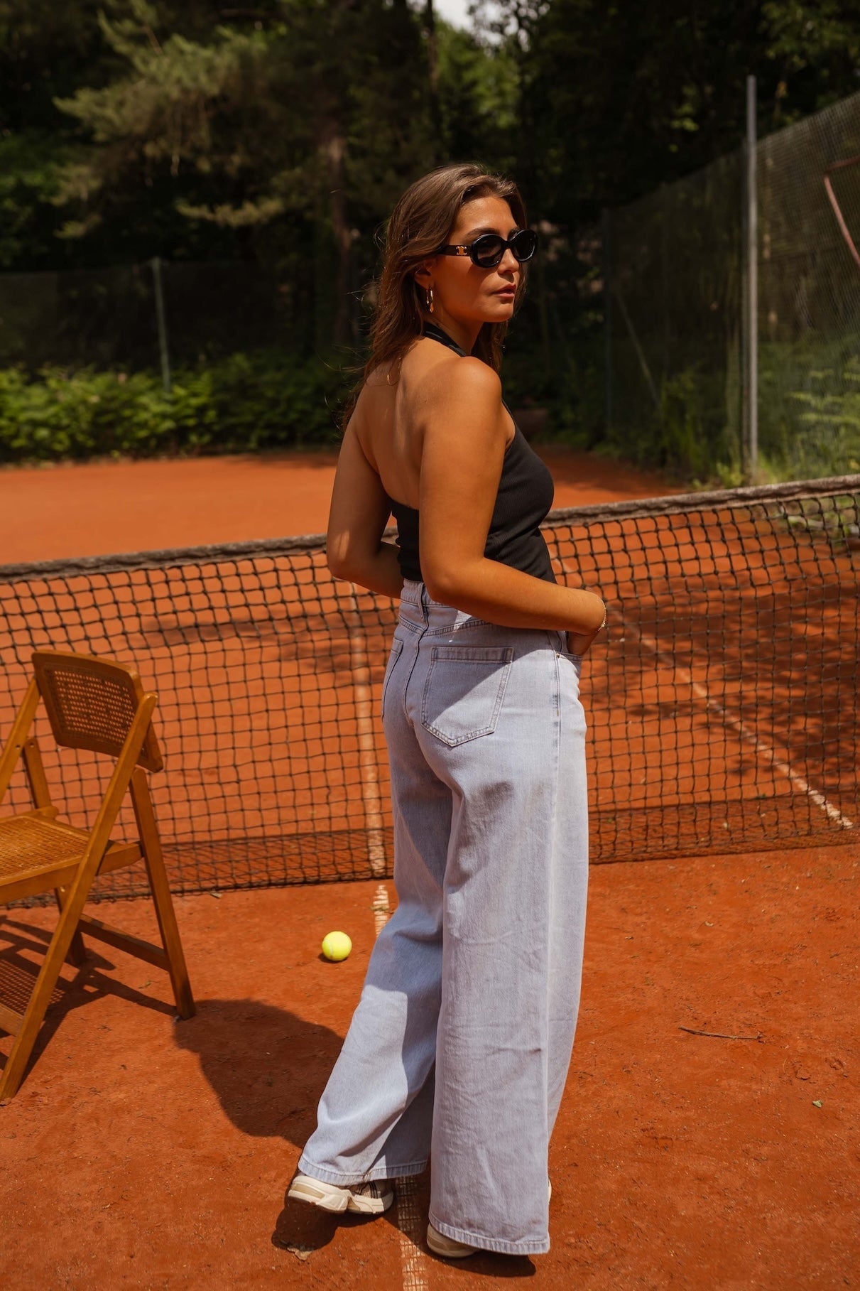 Haut Eline noir
