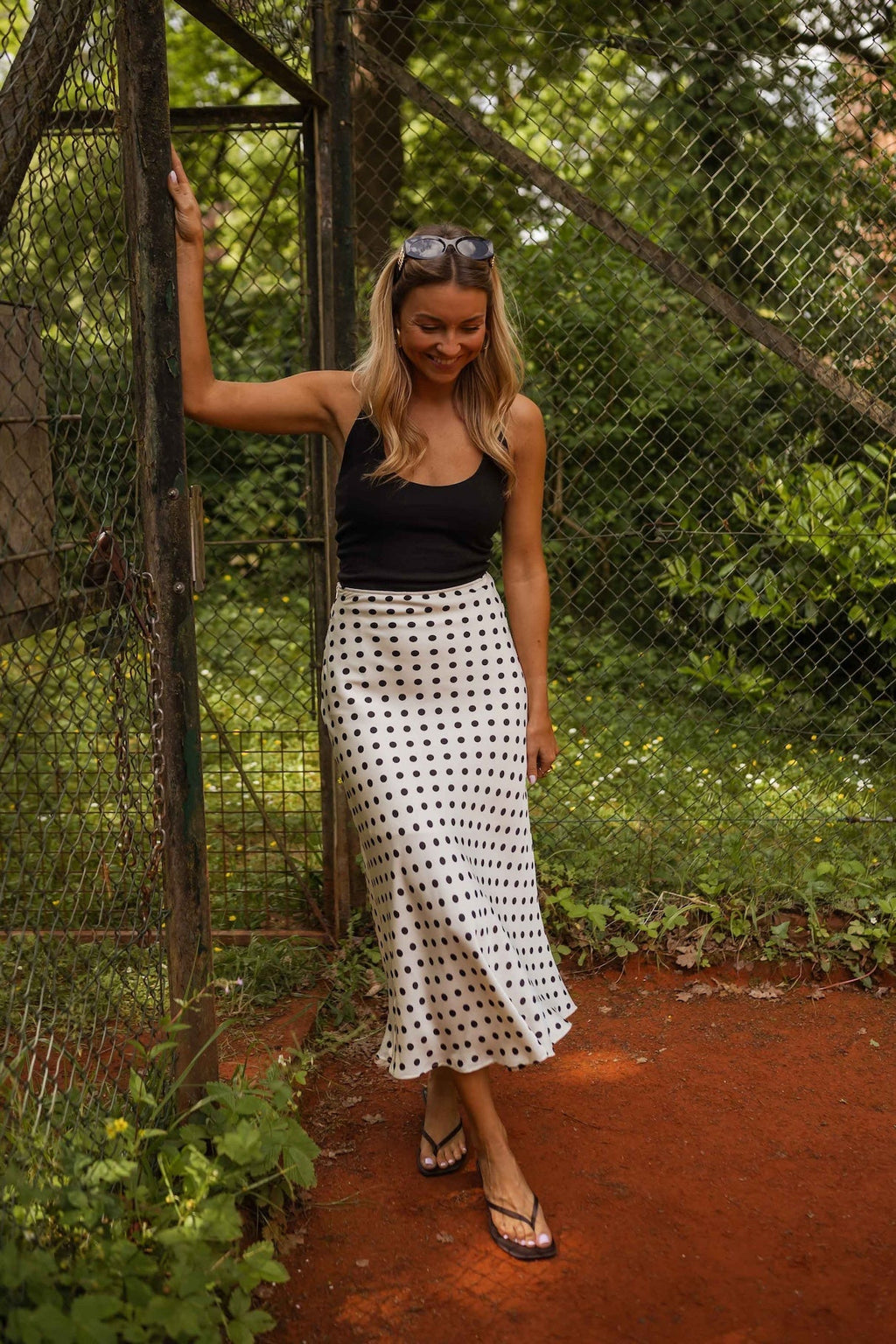 Haut Eline noir
