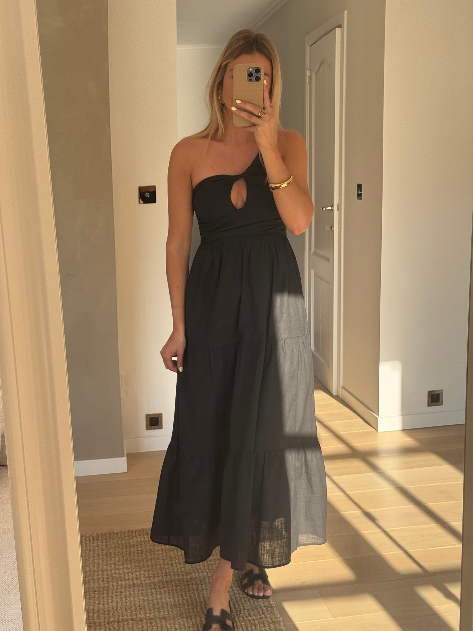 Robe Lisette noire