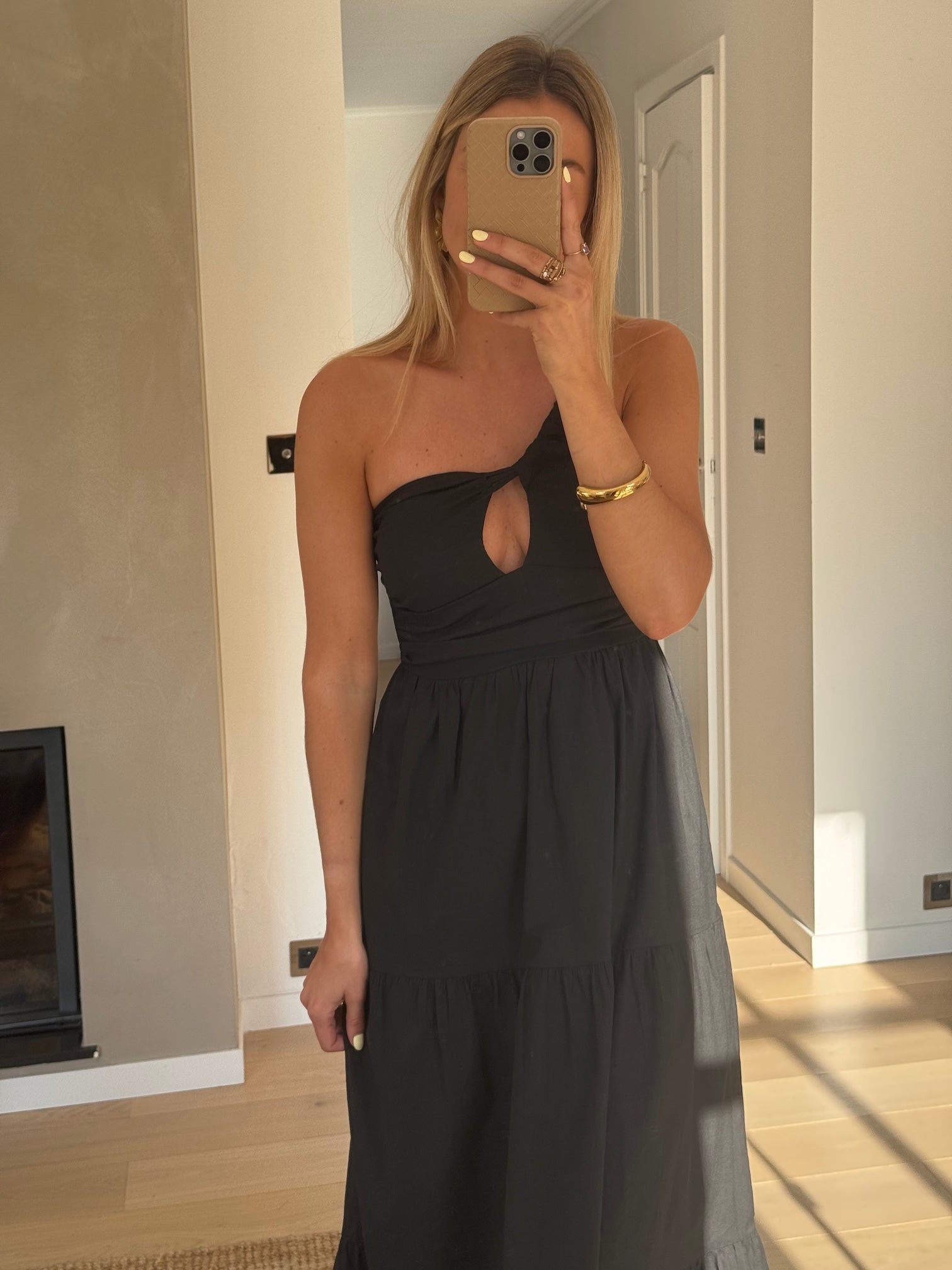 Robe Lisette noire