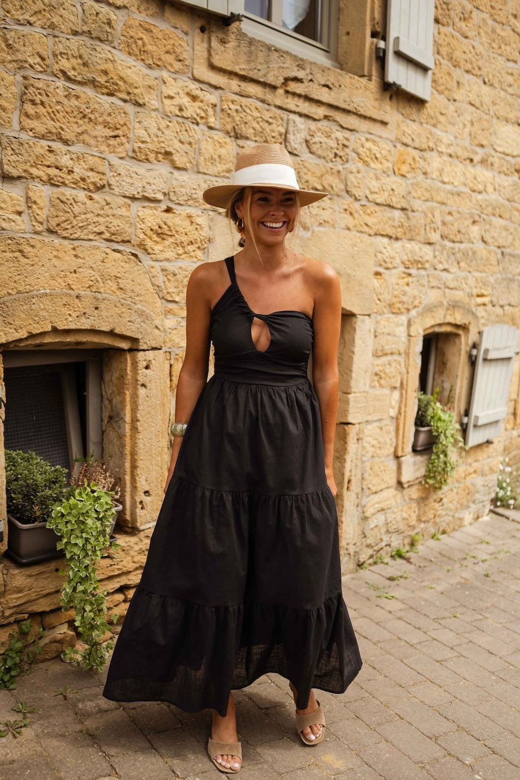 Robe Lisette noire