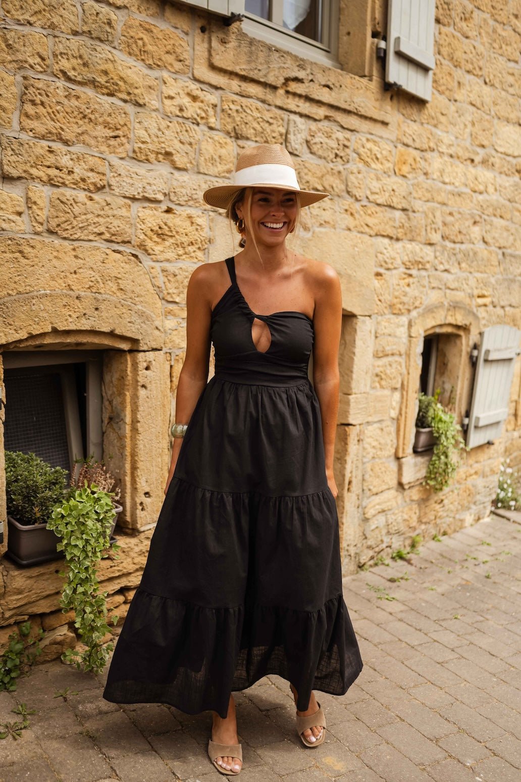 Robe Lisette noire
