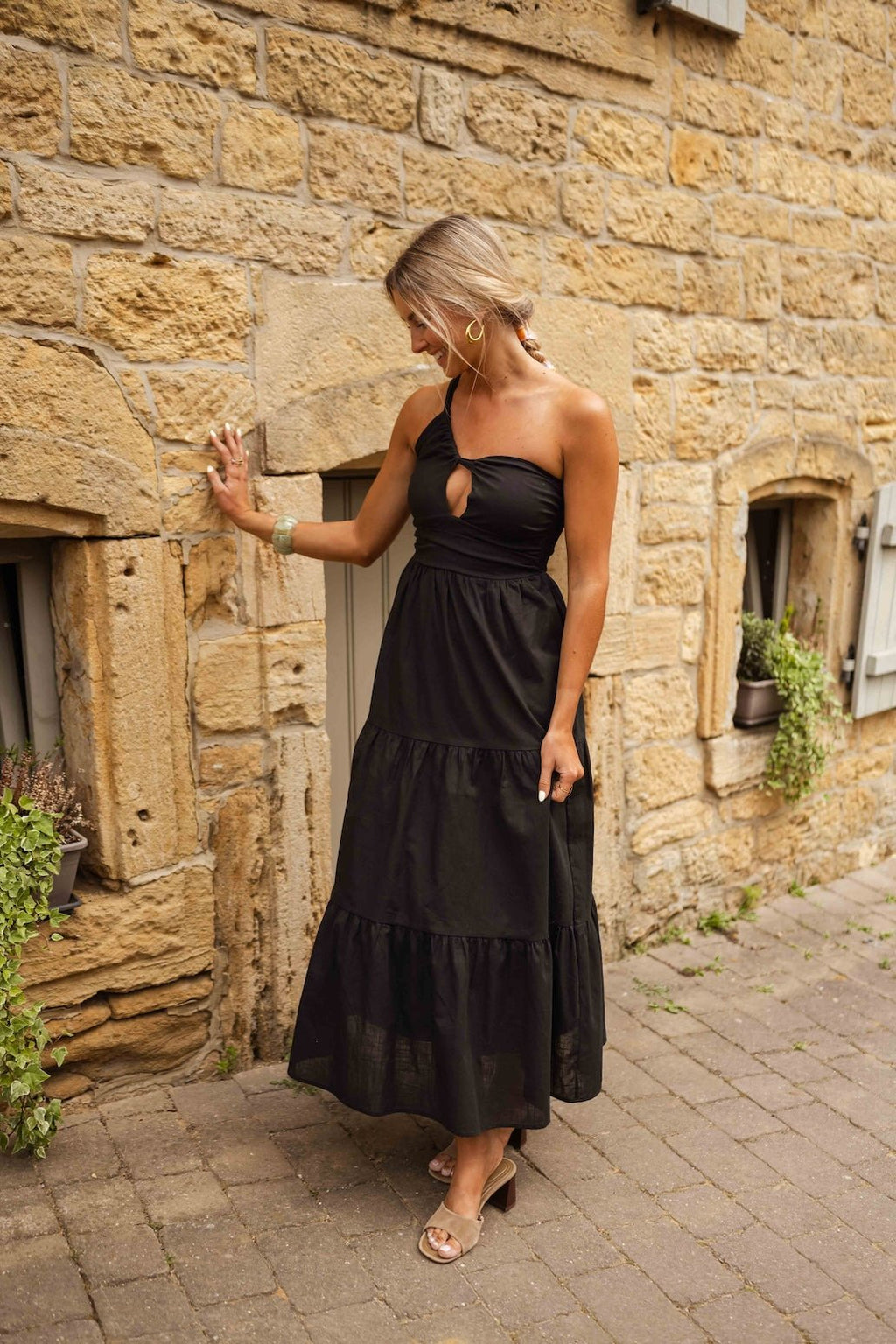 Robe Lisette noire