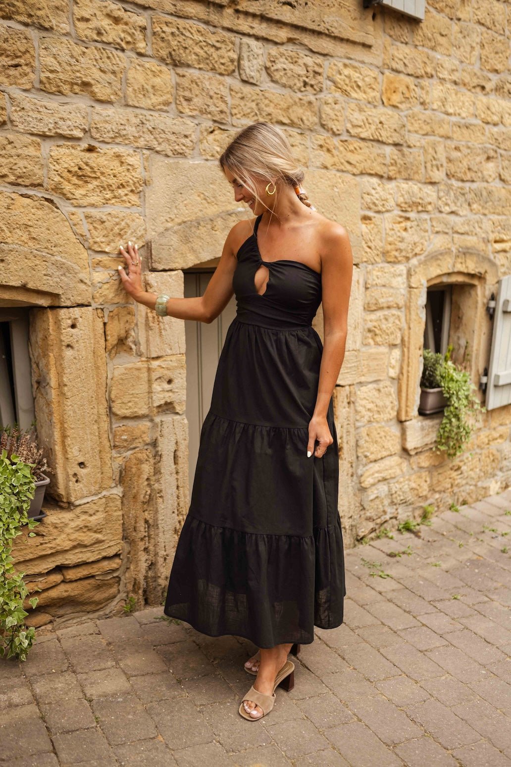 Robe Lisette noire