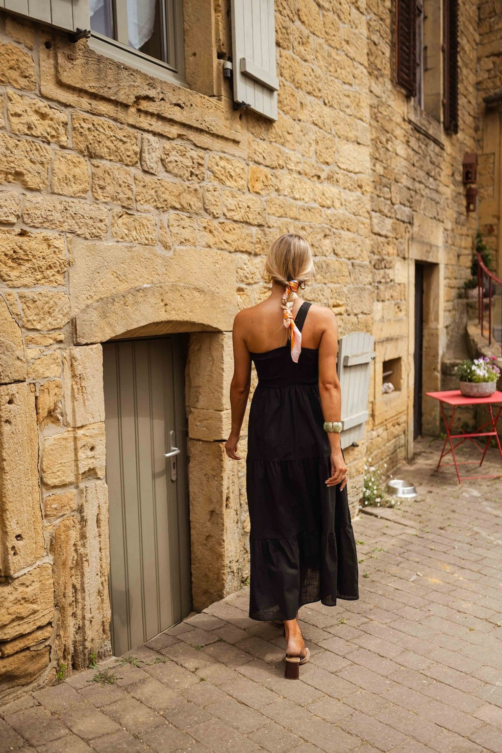 Robe Lisette noire