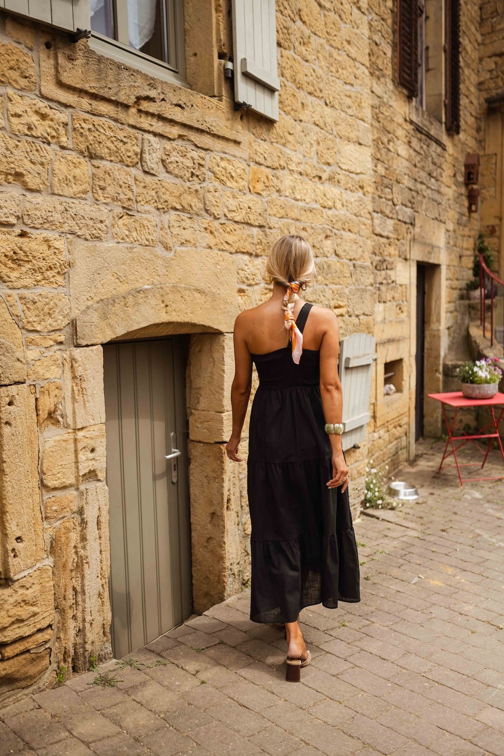 Robe Lisette noire