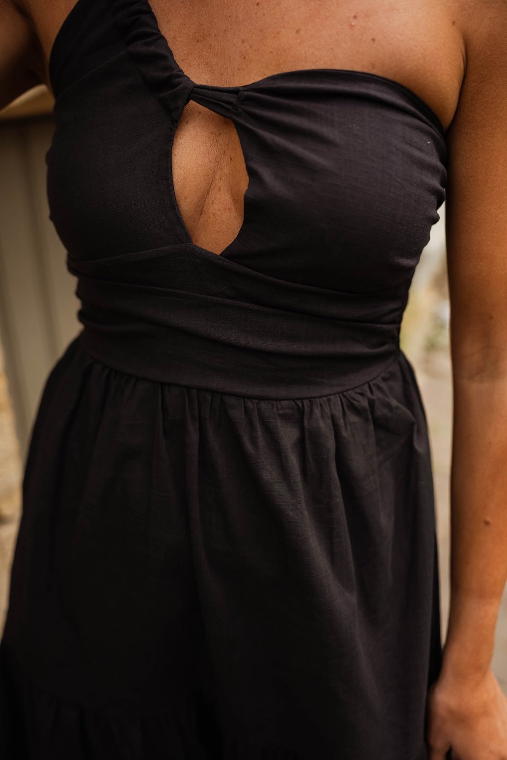 Robe Lisette noire