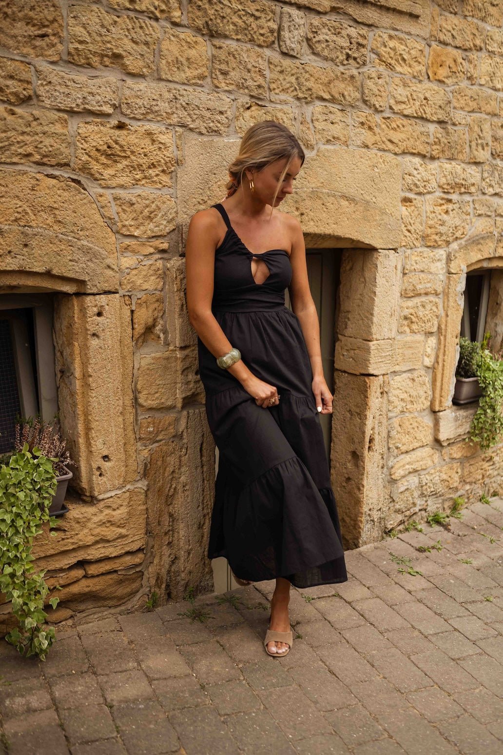 Robe Lisette noire