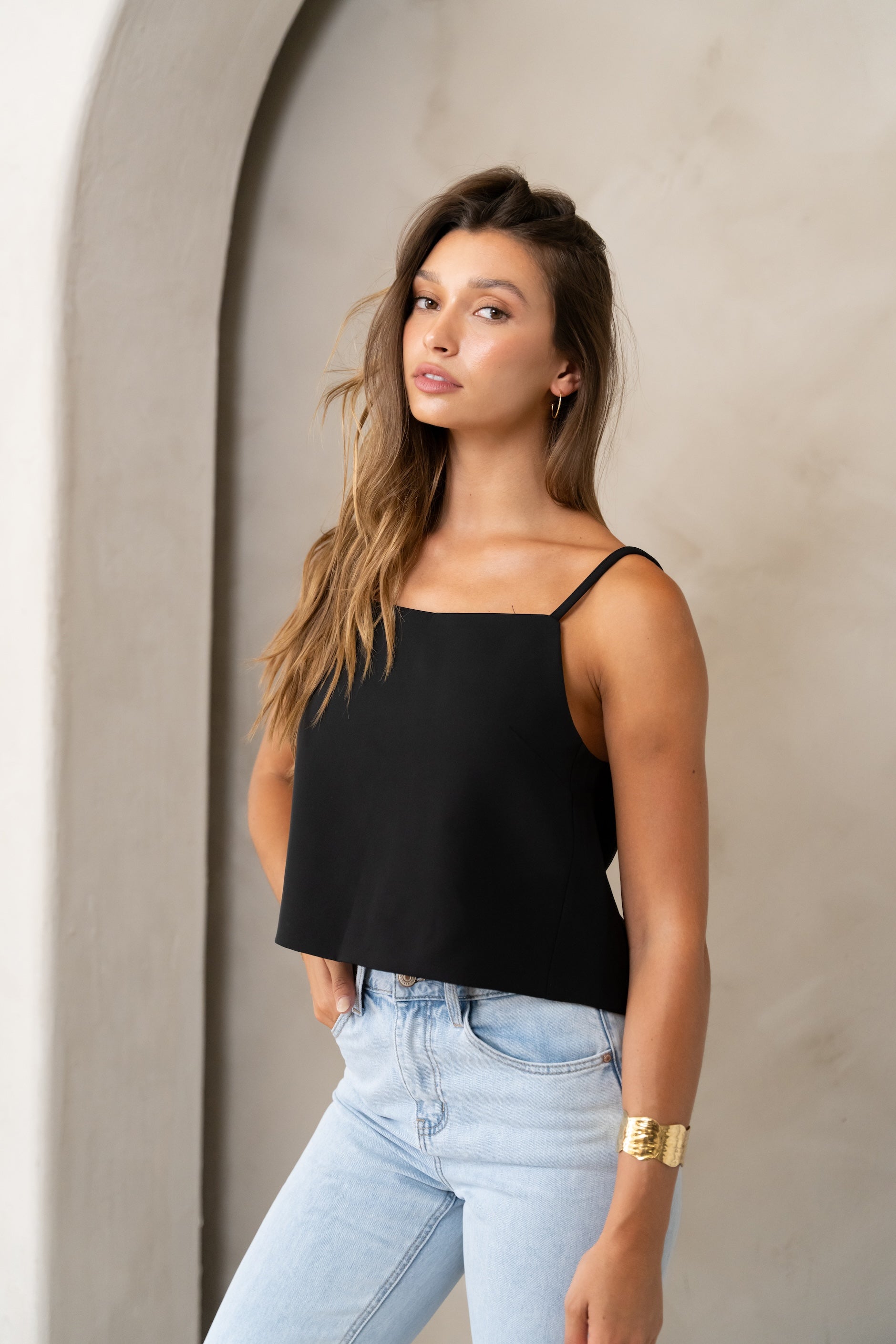 Haut Murphy noir