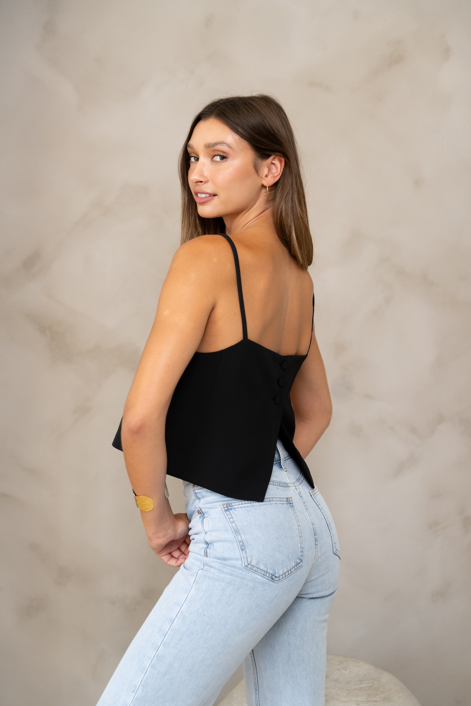 Haut Murphy noir