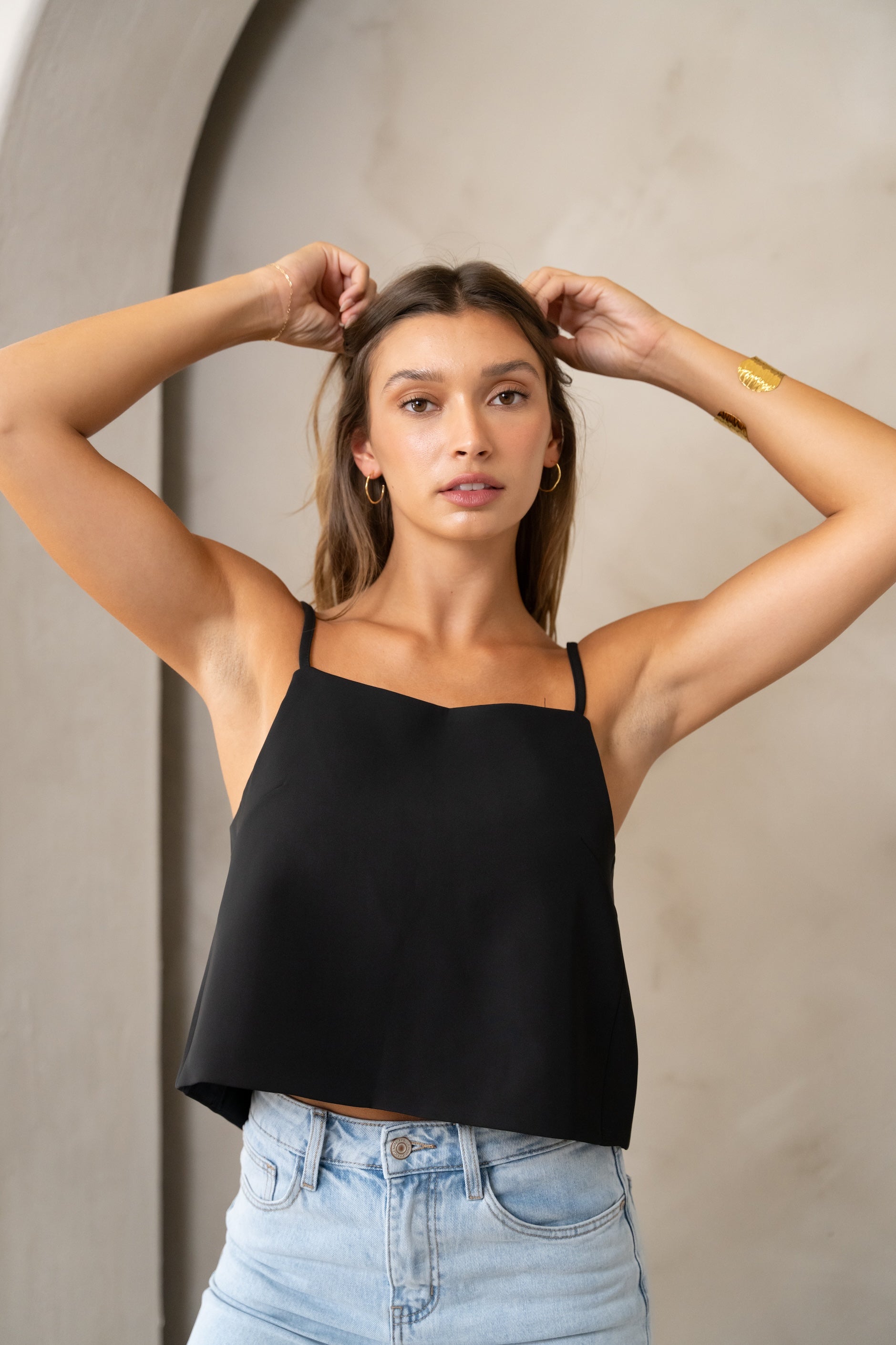 Haut Murphy noir