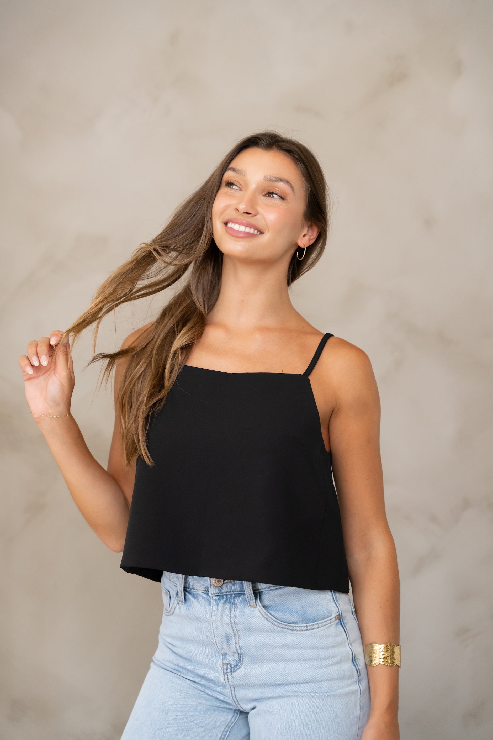 Haut Murphy noir