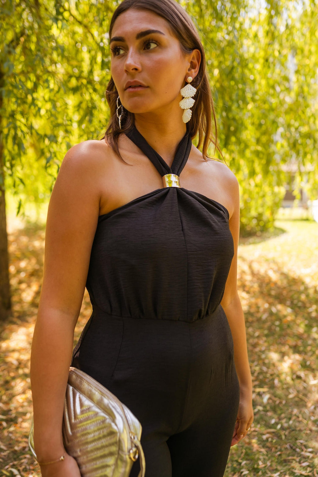 Combinaison Mya noire