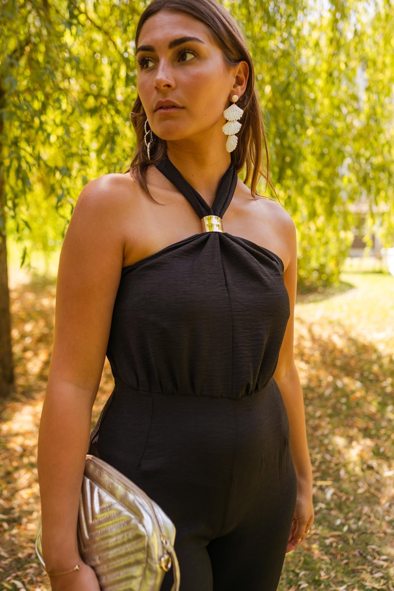 Combinaison Mya noire