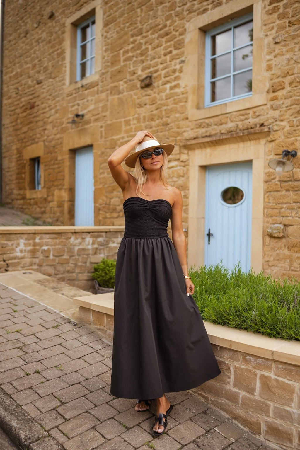 Robe noire Viena