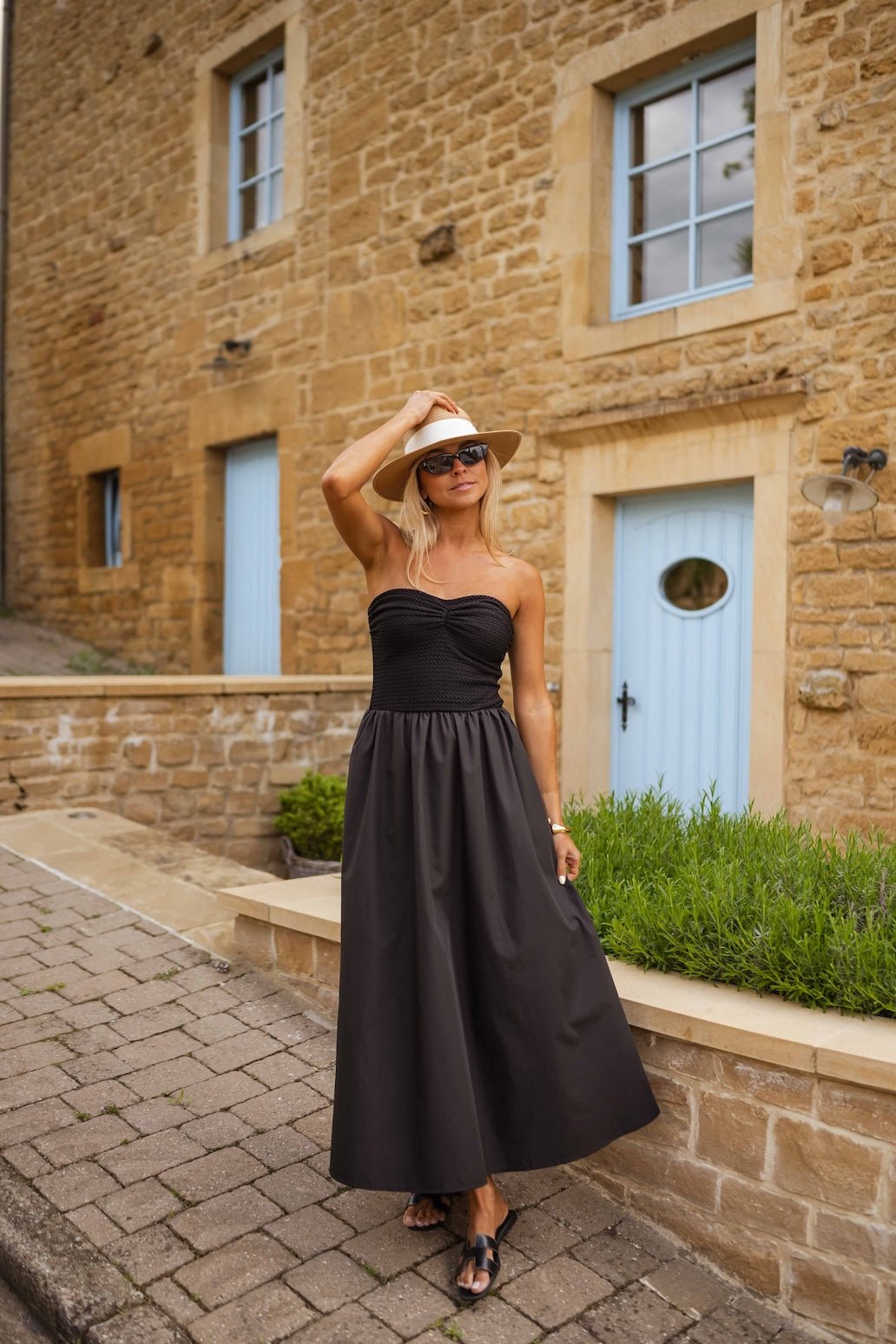 Robe noire Viena