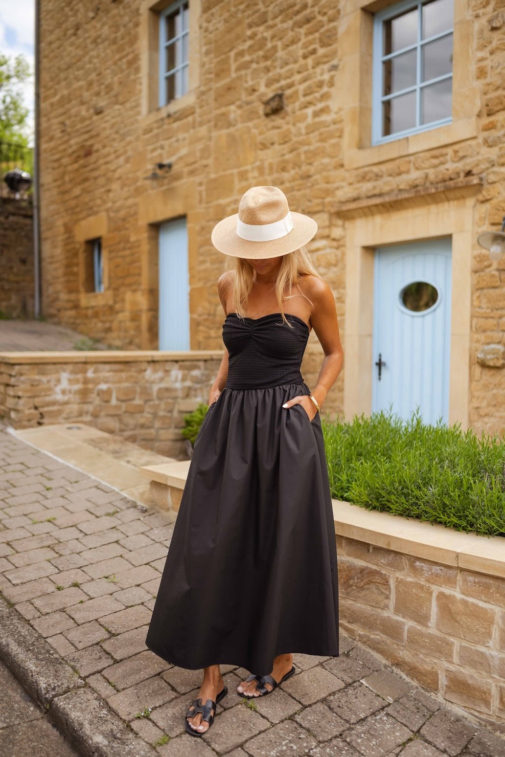 Robe noire Viena
