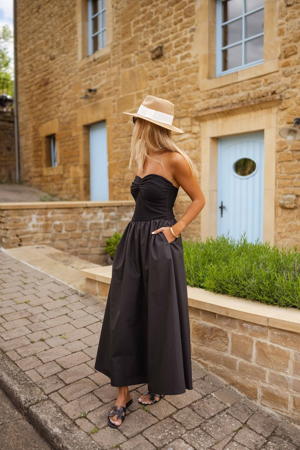 Robe noire Viena
