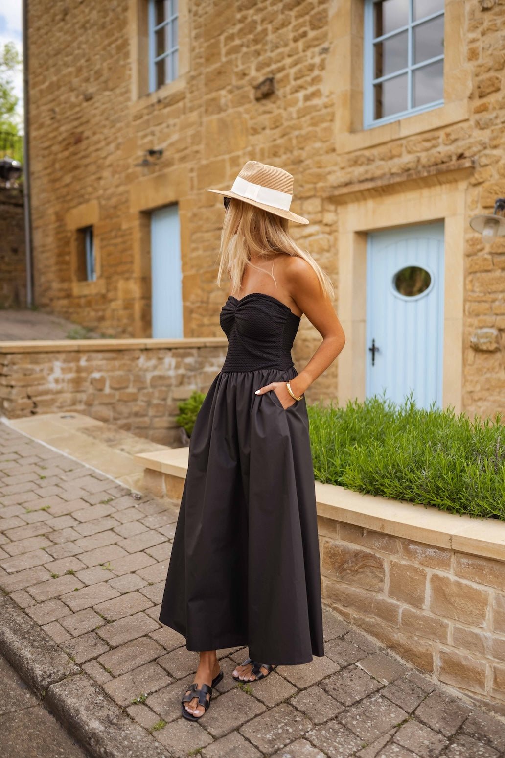 Robe noire Viena