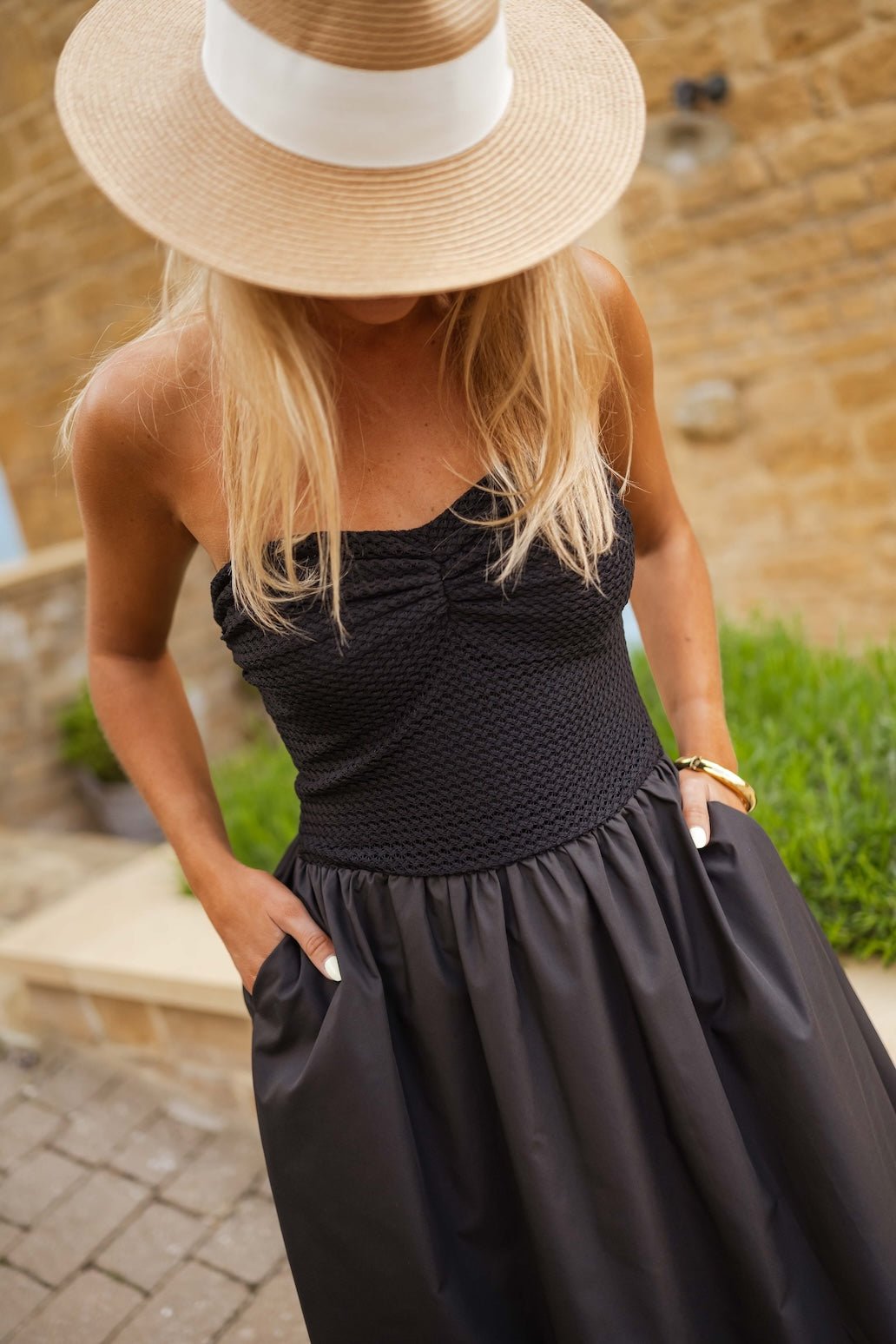 Robe noire Viena