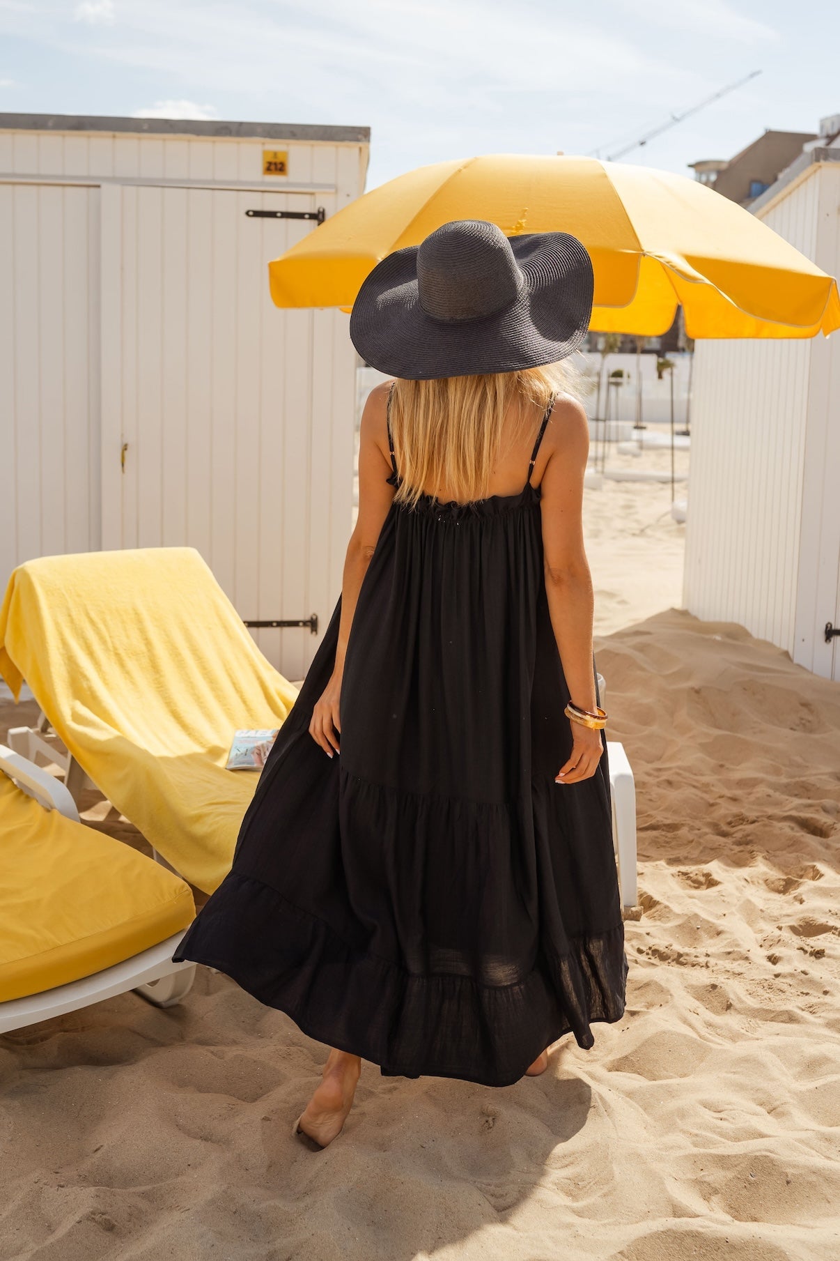 Robe Zohali noire
