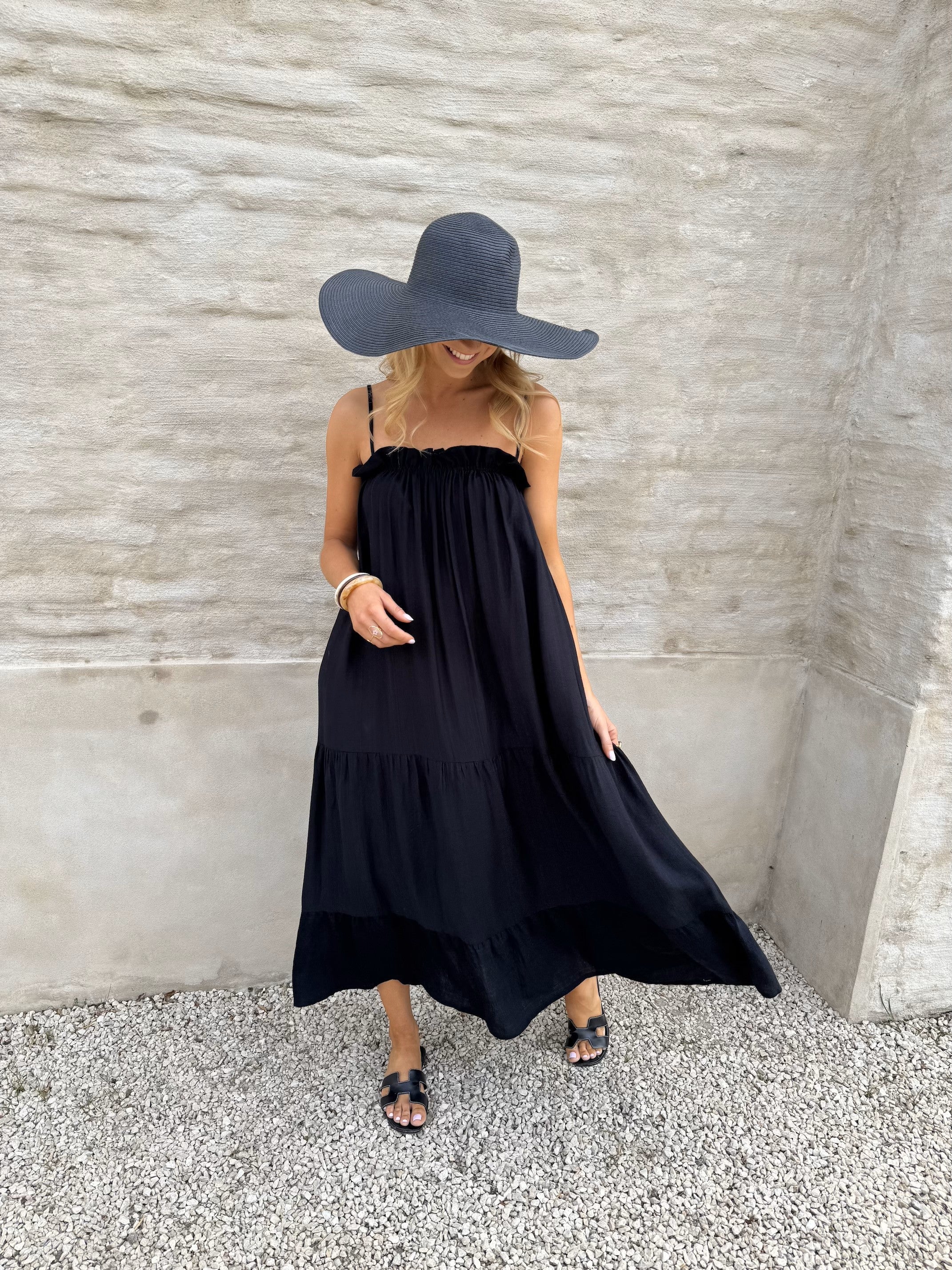 Robe Zohali noire