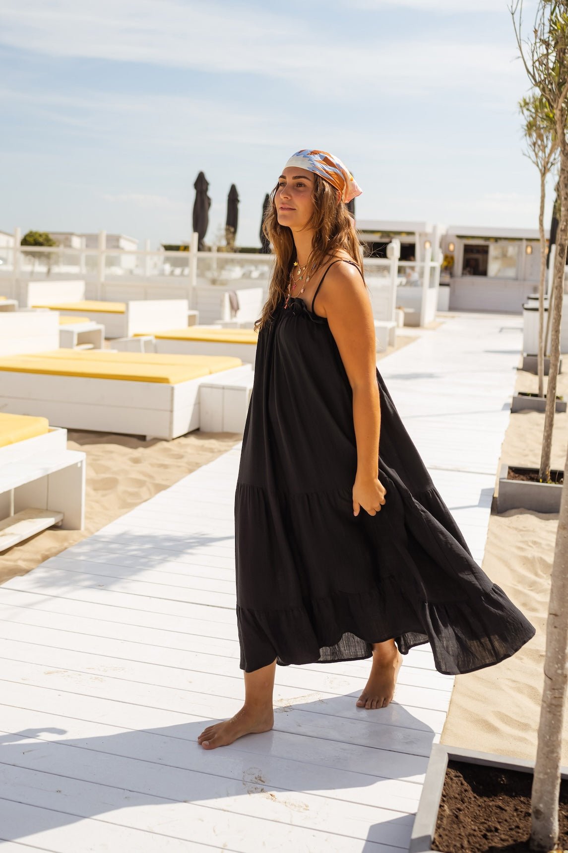 Robe Zohali noire