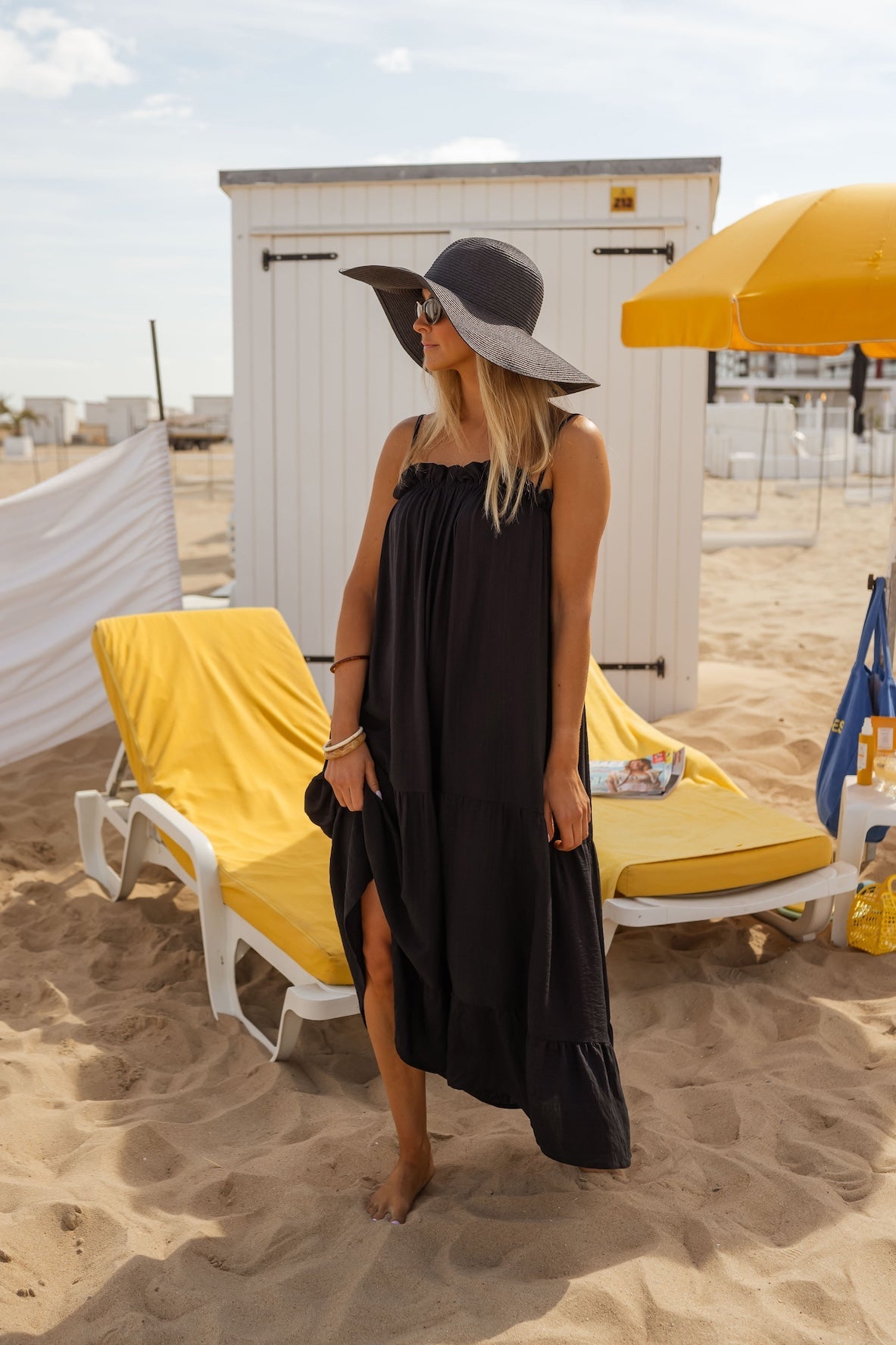 Robe Zohali noire