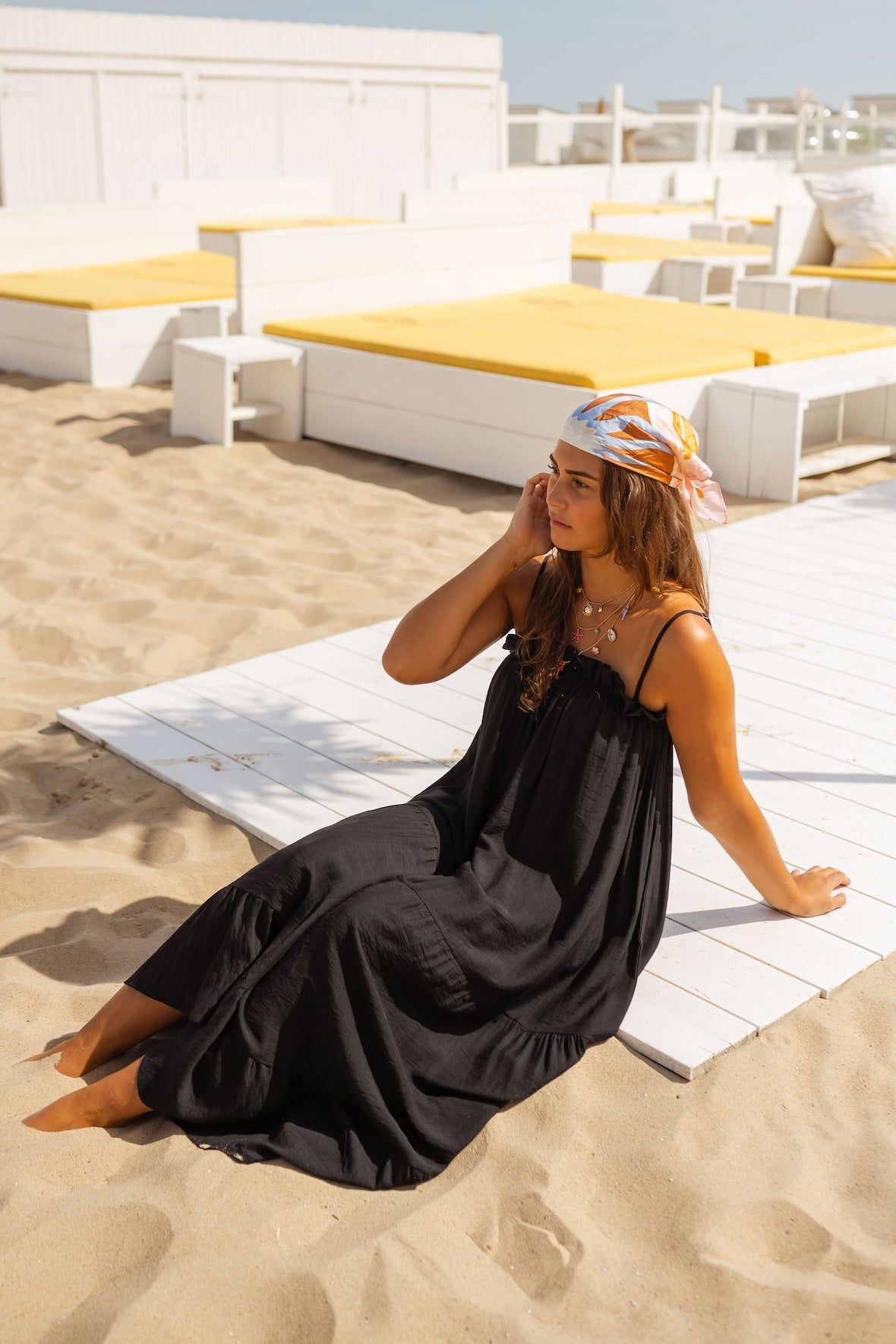 Robe Zohali noire