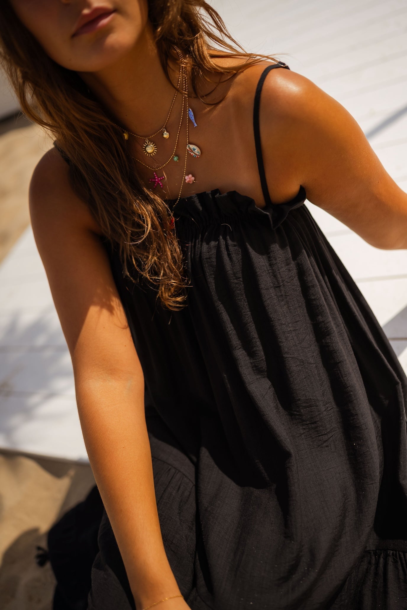 Robe Zohali noire