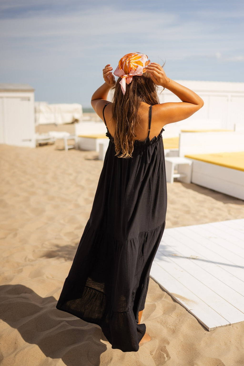 Robe Zohali noire