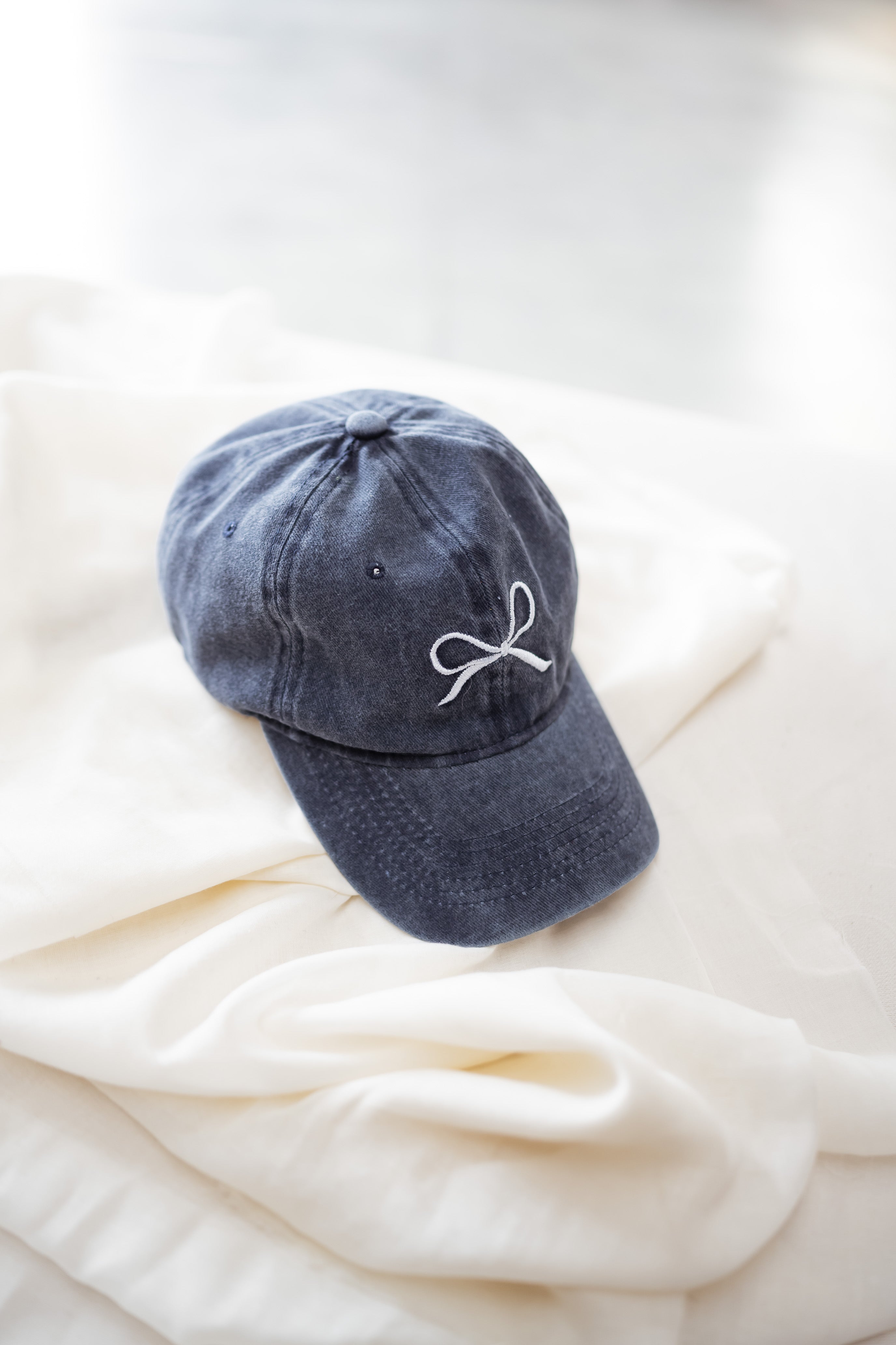 Casquette Dona bleue
