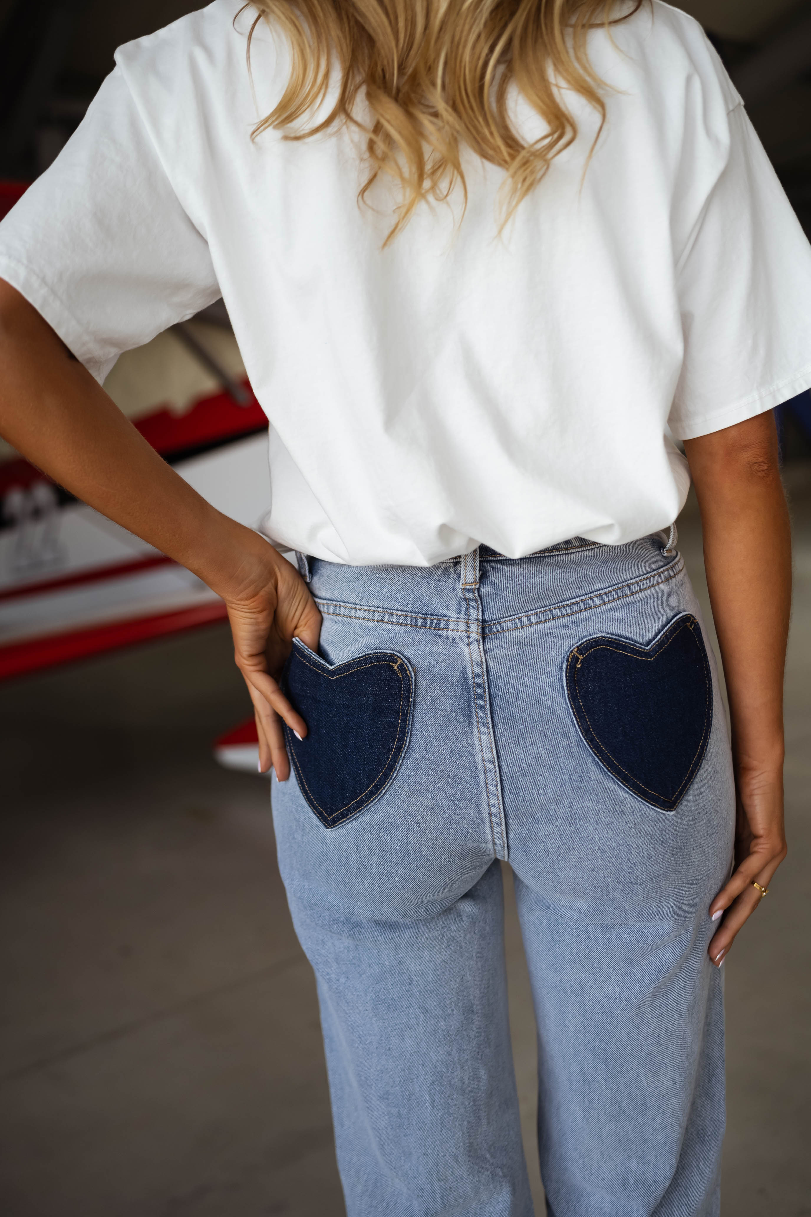 Jean Roseli bleu