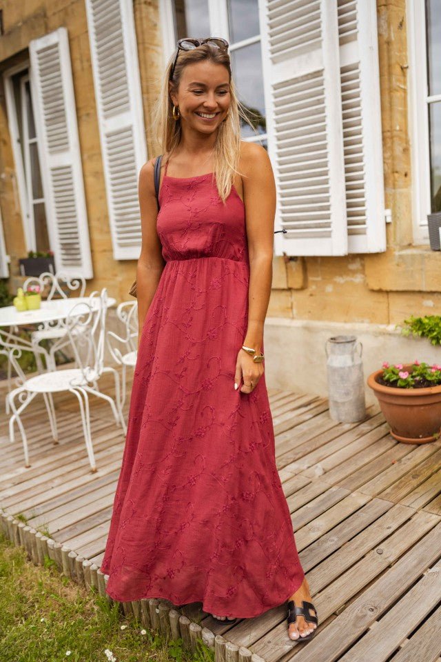 Robe Brick Noham