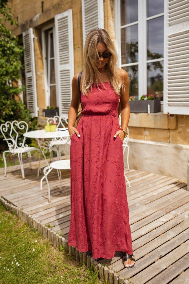 Robe Brick Noham