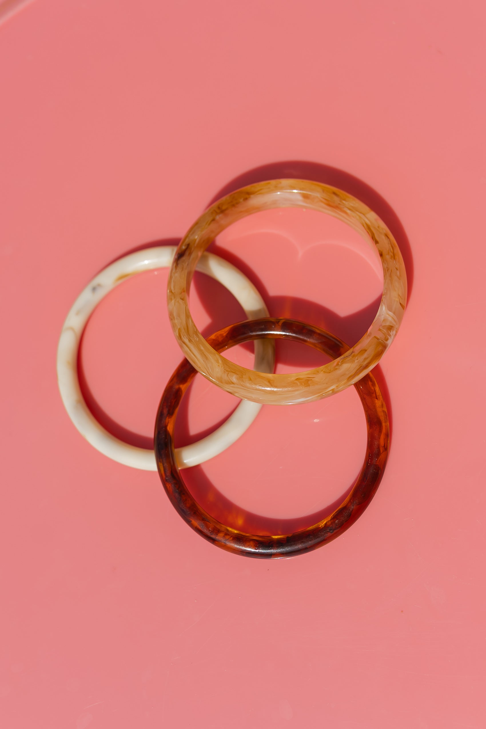 Bracelet Amedo marron