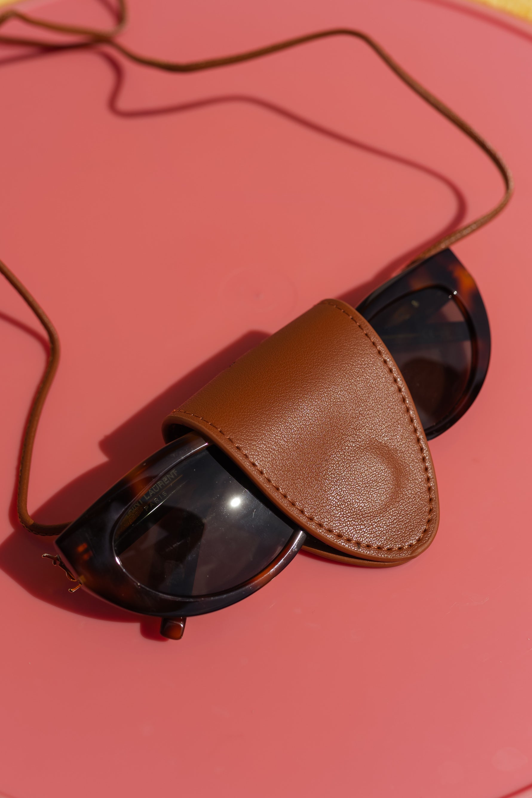 Porte-lunettes Camel Pavo